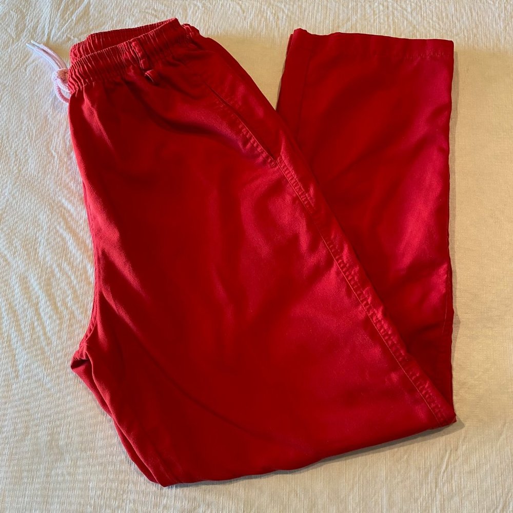 S.C.R.U.B.S. WOMEN'S SCRUB PANTS SIZE M-AVERAGE